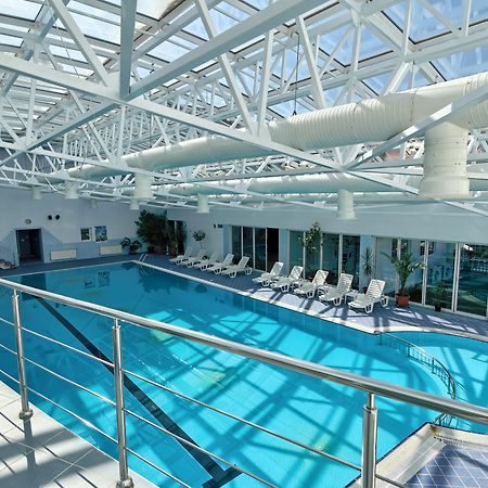 Mercure Medias Binderbubi Hotel And Spa Ngoại thất bức ảnh
