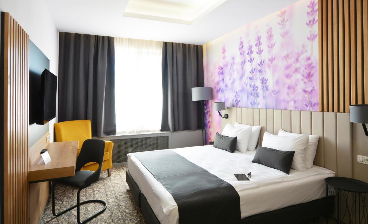 Mercure Medias Binderbubi Hotel And Spa Ngoại thất bức ảnh