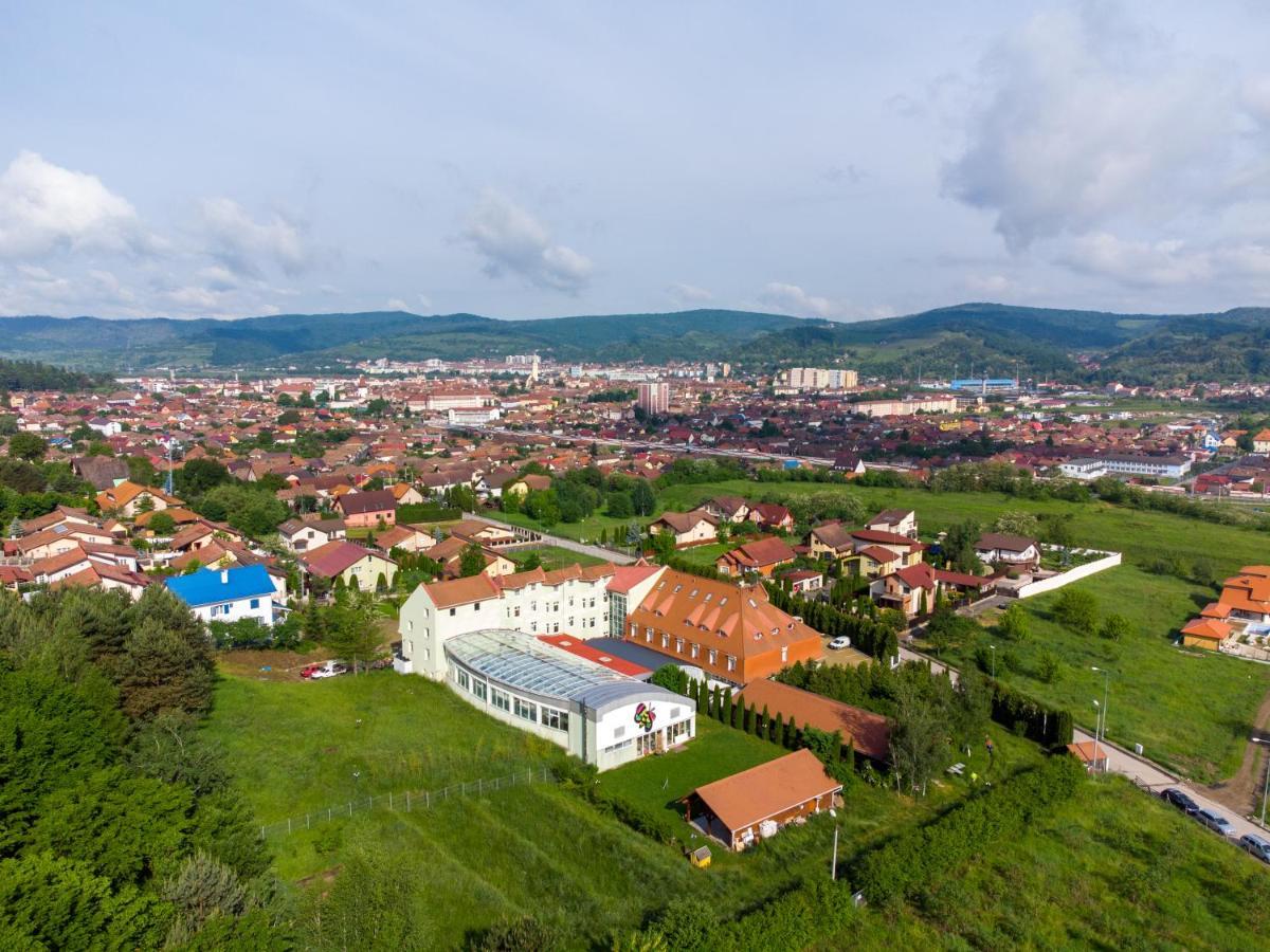 Mercure Medias Binderbubi Hotel And Spa Ngoại thất bức ảnh