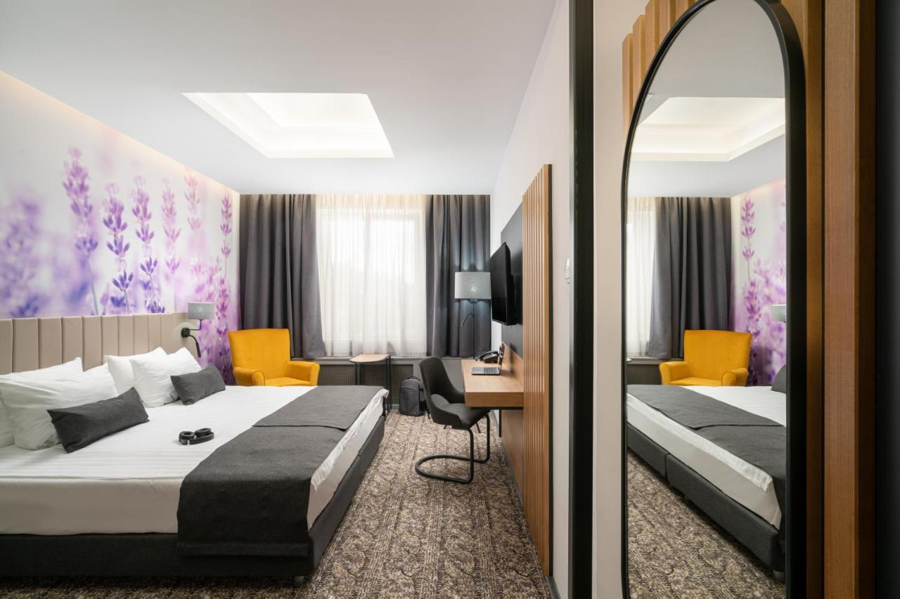 Mercure Medias Binderbubi Hotel And Spa Ngoại thất bức ảnh