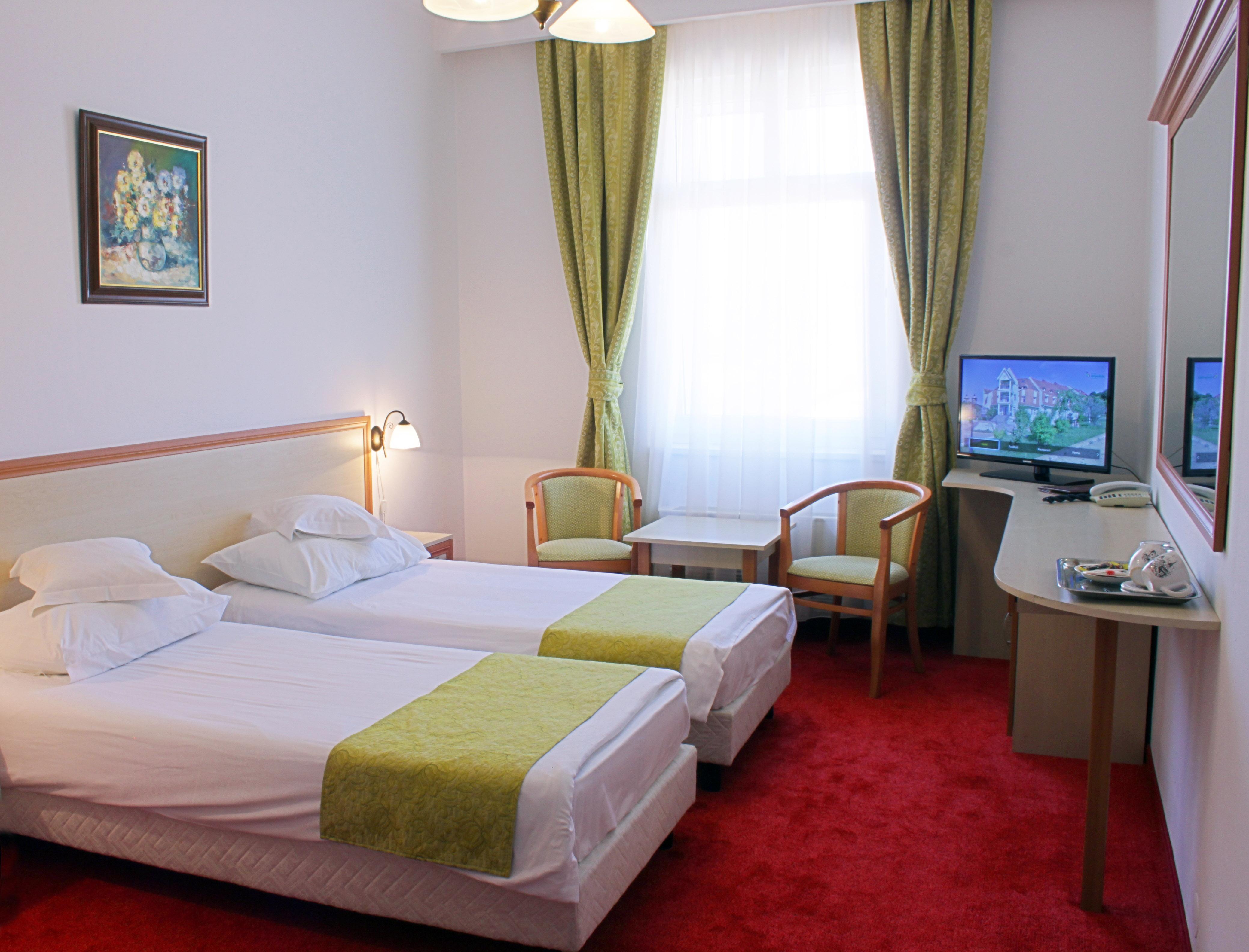 Mercure Medias Binderbubi Hotel And Spa Ngoại thất bức ảnh