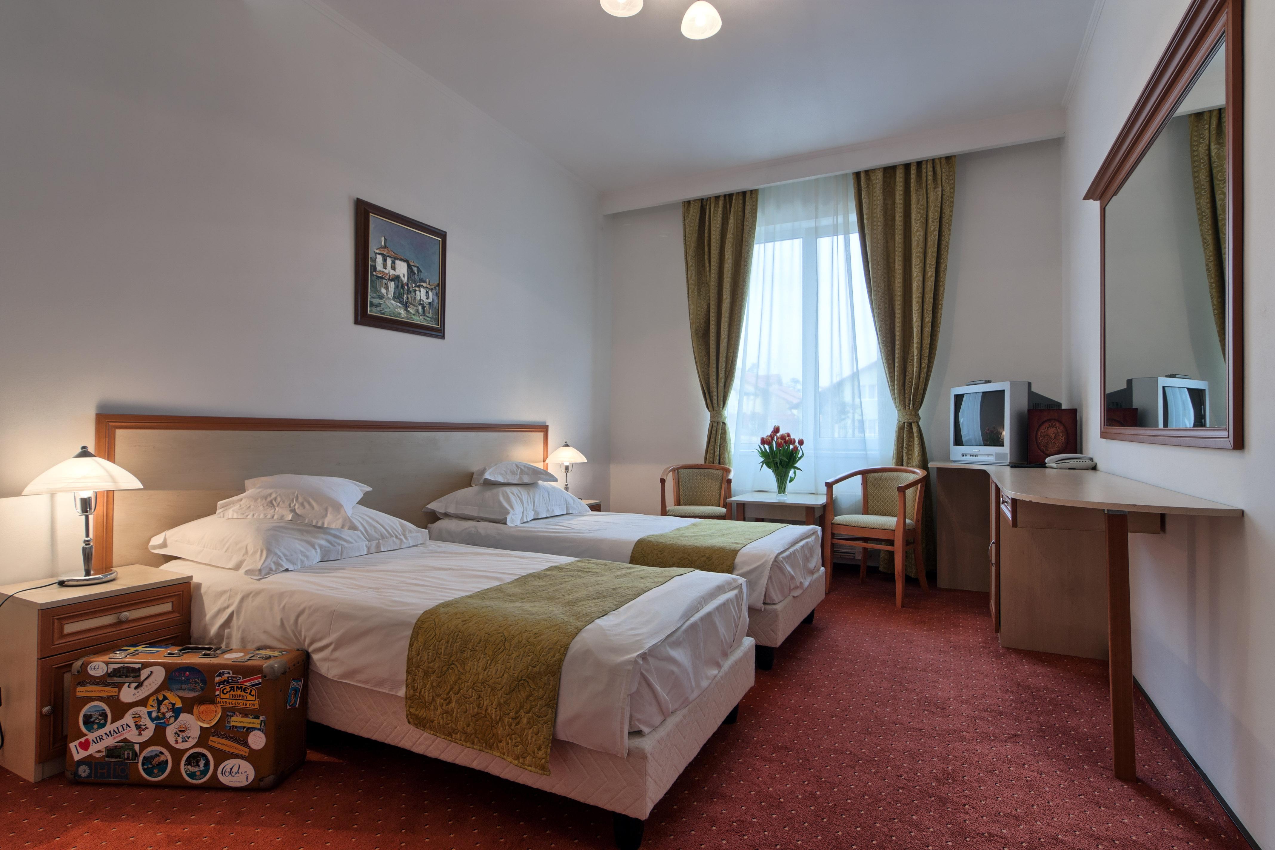 Mercure Medias Binderbubi Hotel And Spa Ngoại thất bức ảnh