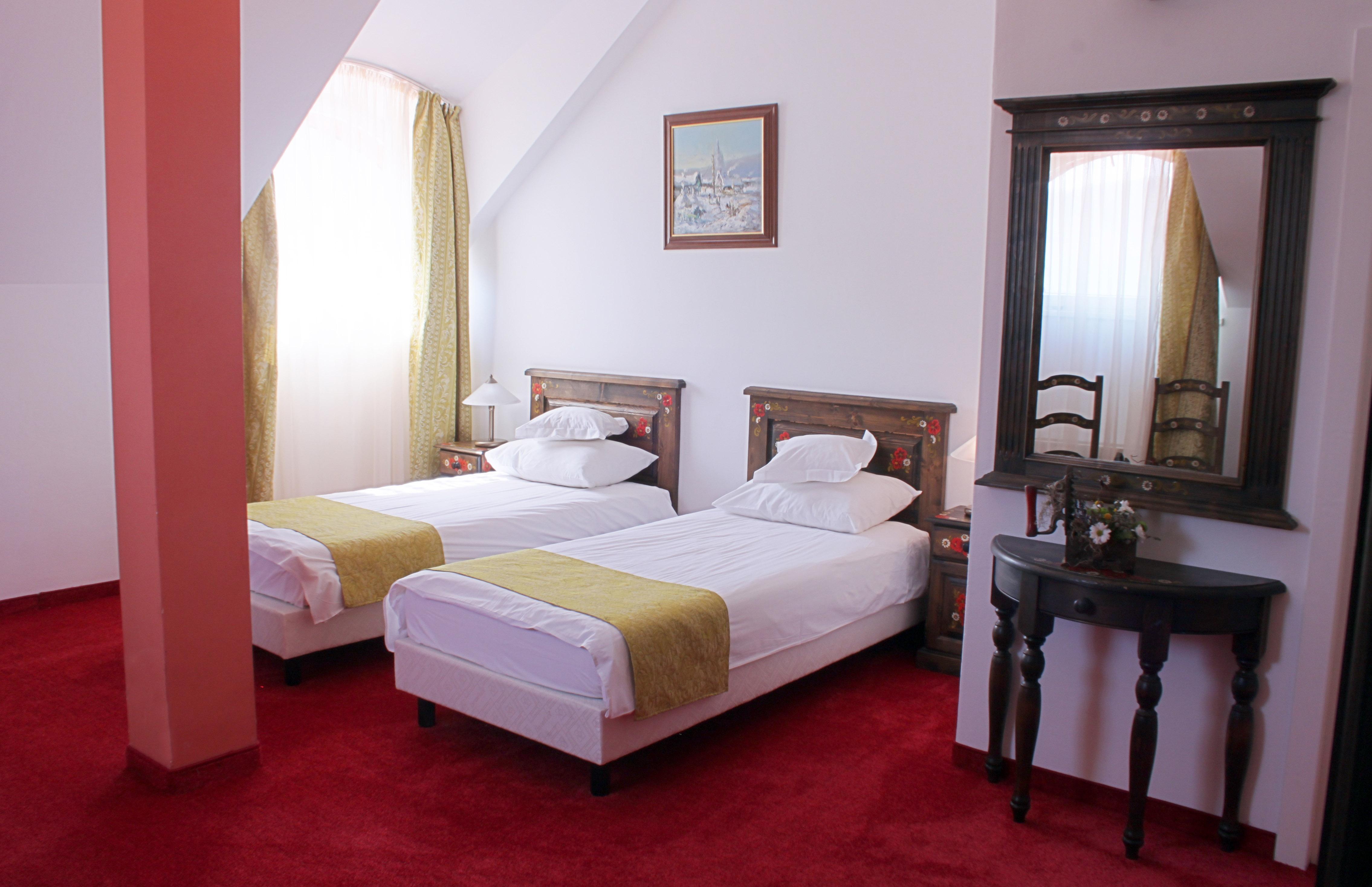 Mercure Medias Binderbubi Hotel And Spa Ngoại thất bức ảnh