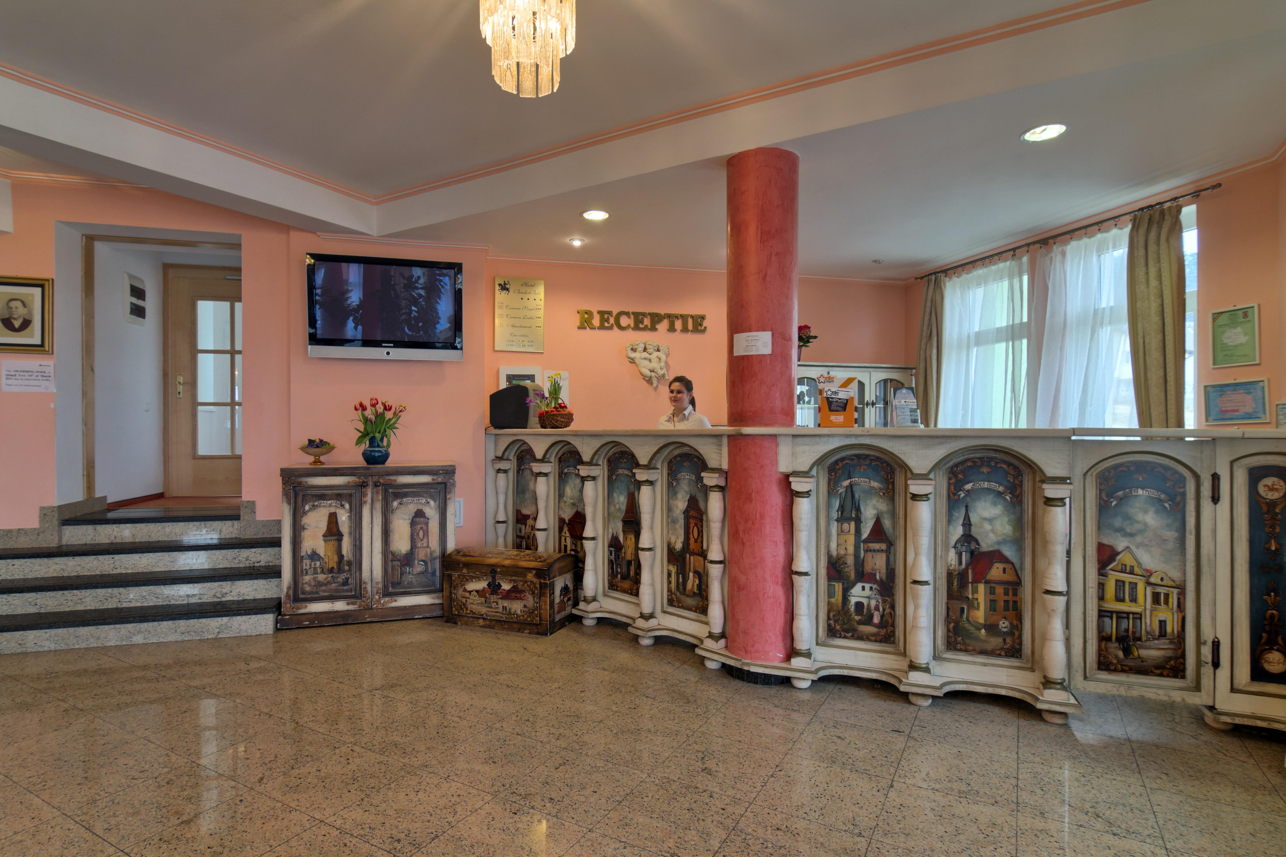Mercure Medias Binderbubi Hotel And Spa Ngoại thất bức ảnh