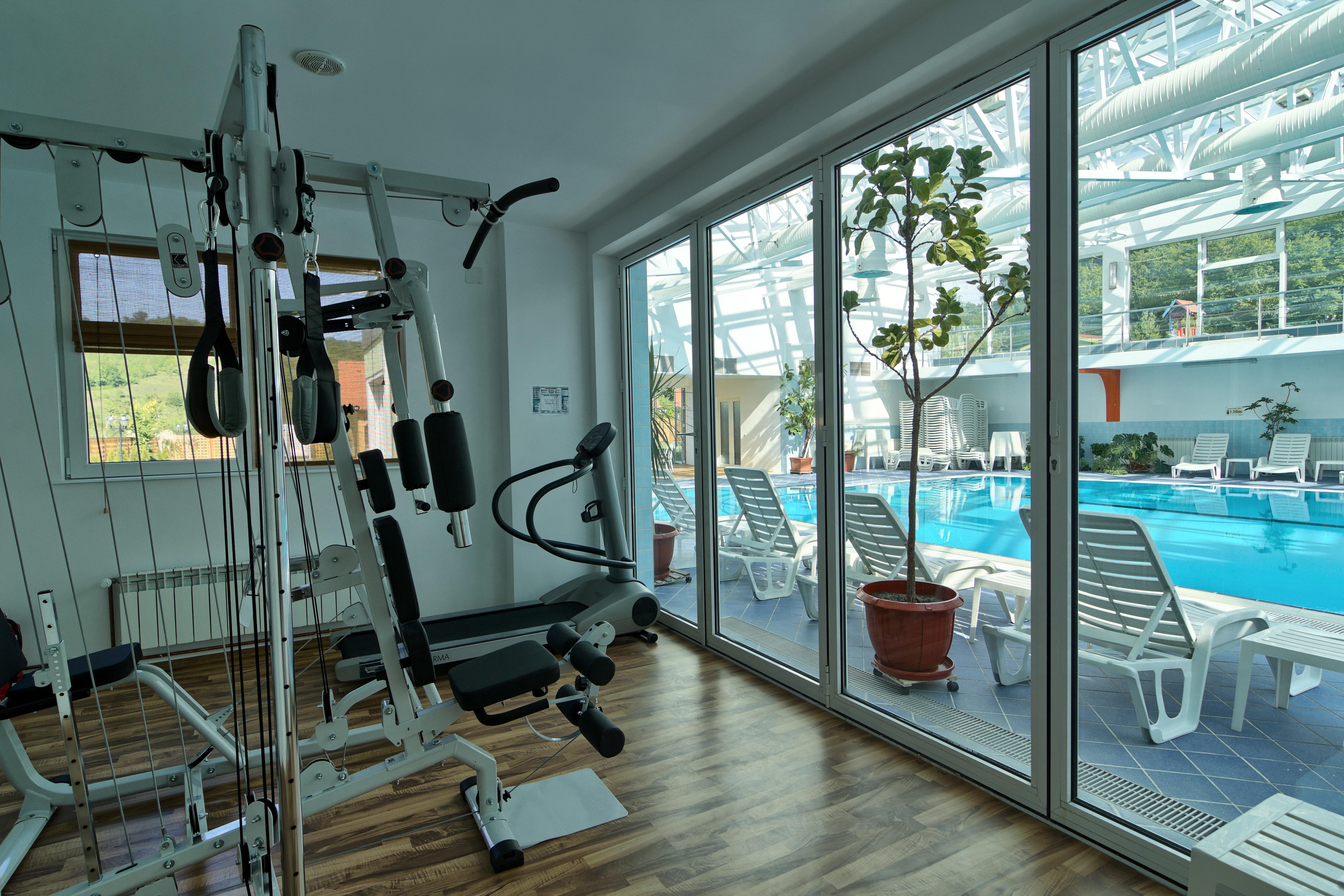 Mercure Medias Binderbubi Hotel And Spa Ngoại thất bức ảnh