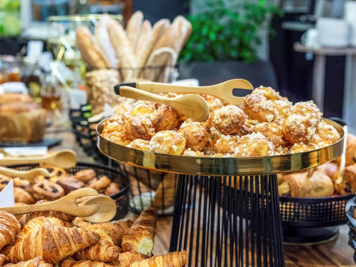 Mercure Medias Binderbubi Hotel And Spa Ngoại thất bức ảnh